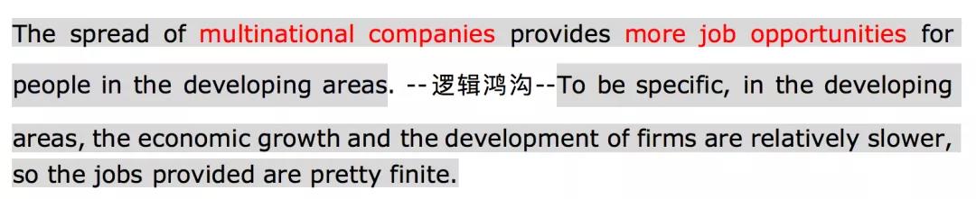 雅思写作案例分析 | 如何提升逻辑思维连贯性？
