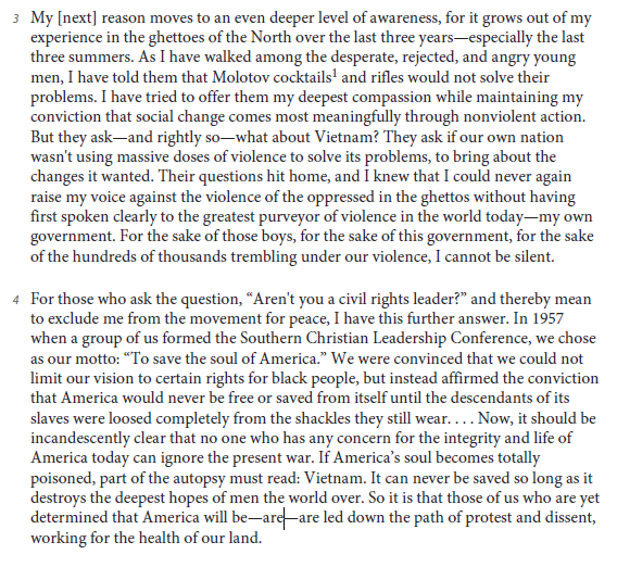 SAT写作范文真题二