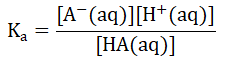 A-Level化学篇