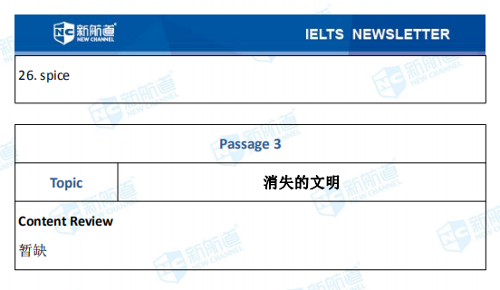 新航道2020年09月20日雅思考试机经! 新航道2020年09月20日雅思考试机经!