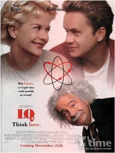 《IQ情缘》