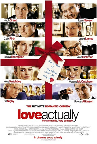 圣诞电影—《真爱至上》(Love Actually)