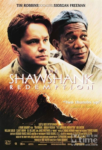 《The Shawshank Redemption》
