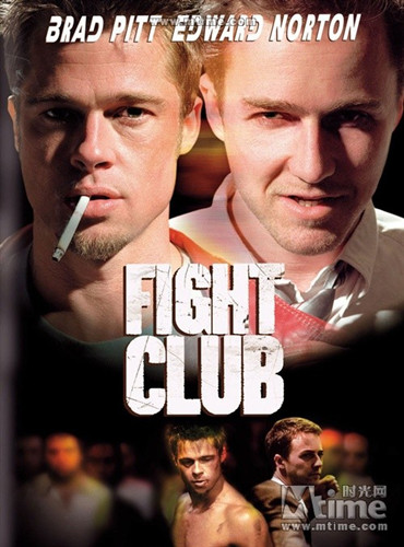 《fight club》