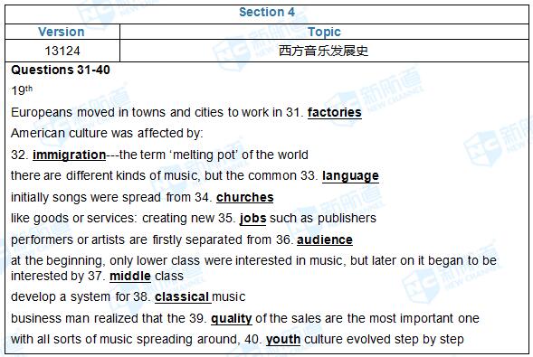2017年6月24日雅思考试回忆-新航道团队版