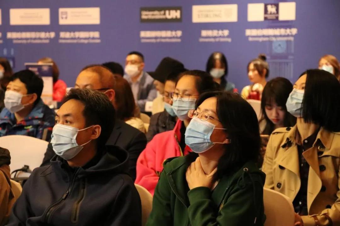 在昨天|新航道第68届（北京）海外院校国际教育展圆满落幕！