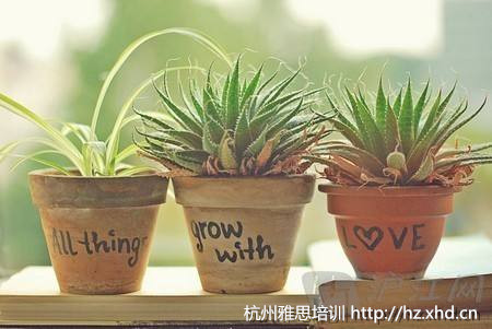 目标雅思口语7分到底该怎样练习