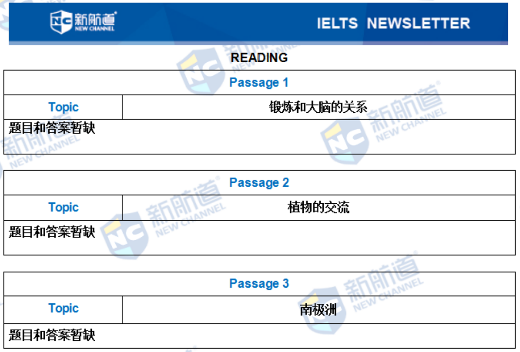 雅思机经 雅思机经