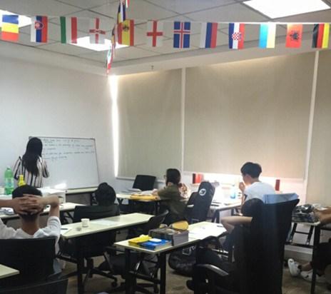 ielts托福培训班