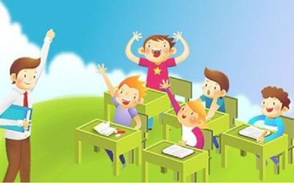 小学生英语口语