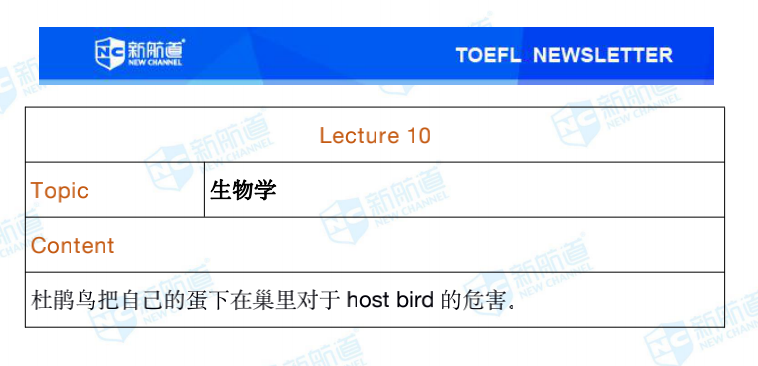 新航道2020年09月26号托福考试机经！