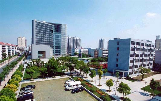 上海开放大学托福考点介绍