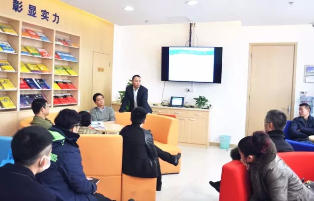 新航道G30美国名高中联盟申请专题报告会圆满落幕