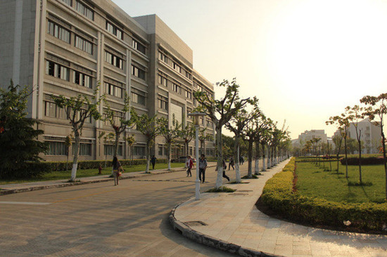 上海对外经贸大学托福考点介绍