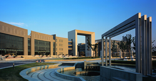 上海大学托福考点介绍