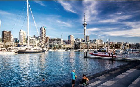 新西兰移民数创十一年新高 中国人最多